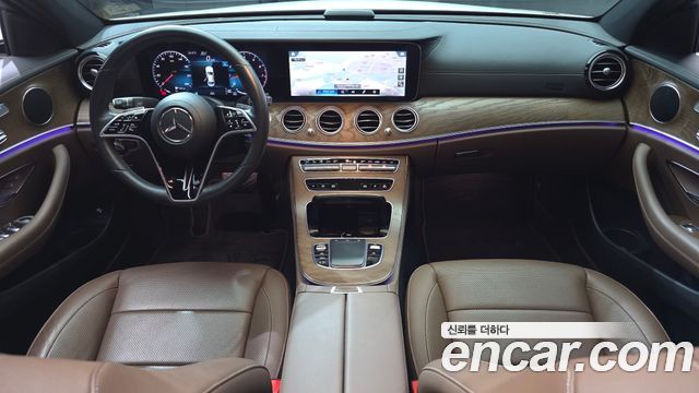 Mercedes-Benz E-Class (W213) E250 Exclusive 2021 — фото 7