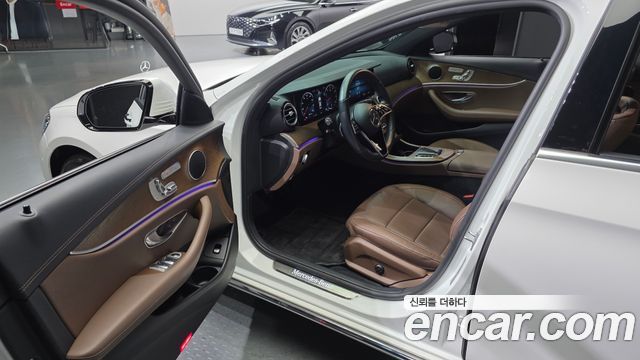 Mercedes-Benz E-Class (W213) E250 Exclusive 2021 — фото 10