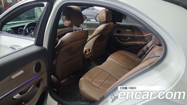 Mercedes-Benz E-Class (W213) E250 Exclusive 2021 — фото 11