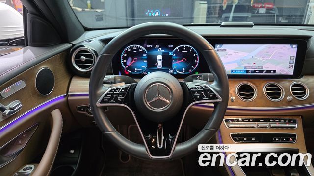 Mercedes-Benz E-Class (W213) E250 Exclusive 2021 — фото 13