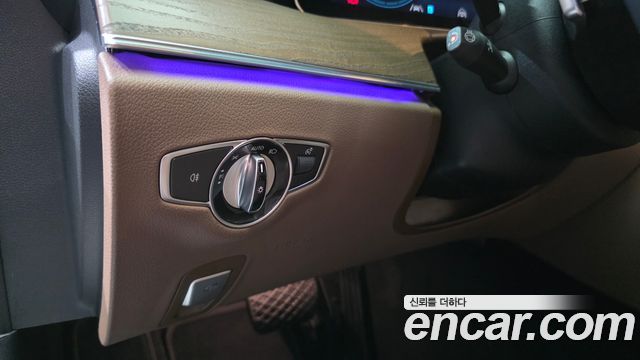 Mercedes-Benz E-Class (W213) E250 Exclusive 2021 — фото 14
