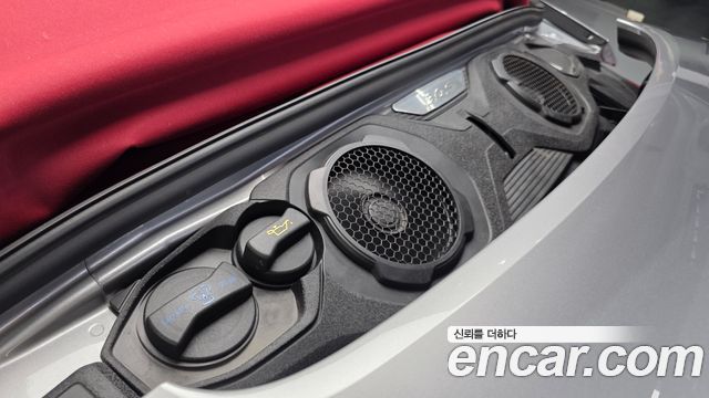 Porsche 911 (992) Carrera 4S Cabriolet 2020 — фото 6