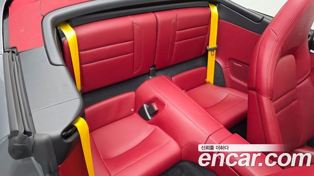Porsche 911 (992) Carrera 4S Cabriolet 2020 — фото 12