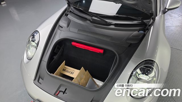 Porsche 911 (992) Carrera 4S Cabriolet 2020 — фото 20