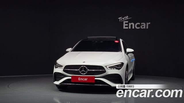 Mercedes-Benz CLA-Class (C118) CLA250 4MATIC 2024 — фото 3