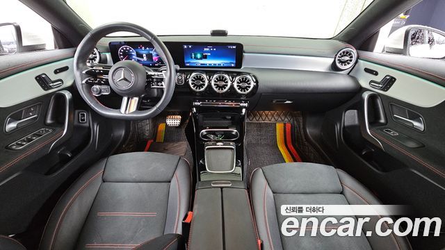 Mercedes-Benz CLA-Class (C118) CLA250 4MATIC 2024 — фото 7
