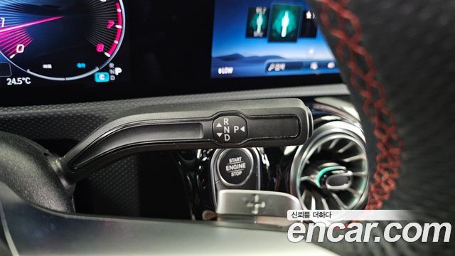 Mercedes-Benz CLA-Class (C118) CLA250 4MATIC 2024 — фото 9
