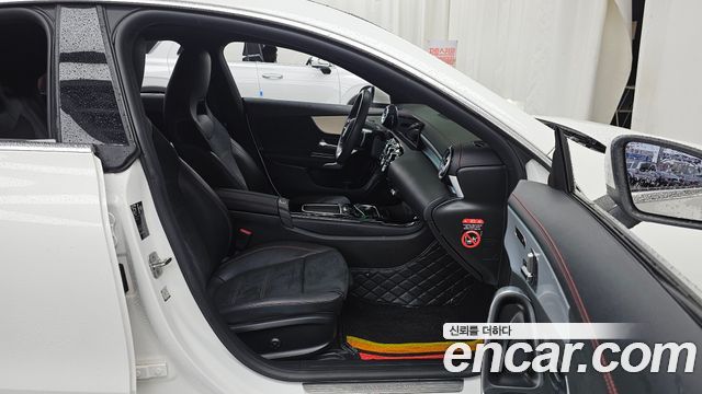 Mercedes-Benz CLA-Class (C118) CLA250 4MATIC 2024 — фото 15