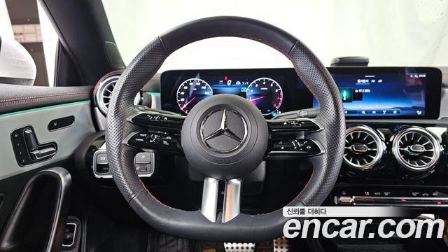 Mercedes-Benz CLA-Class (C118) CLA250 4MATIC 2024 — фото 17