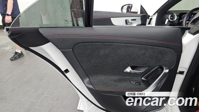 Mercedes-Benz CLA-Class (C118) CLA250 4MATIC 2024 — фото 28