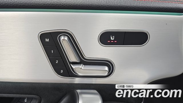 Mercedes-Benz CLA-Class (C118) CLA250 4MATIC 2024 — фото 31
