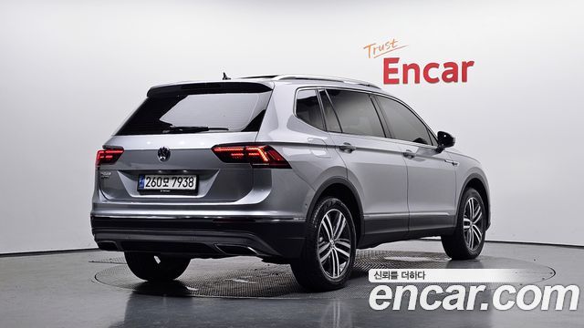 Volkswagen Tiguan Allspace 2.0 TDI Prestige 2020 — фото 2