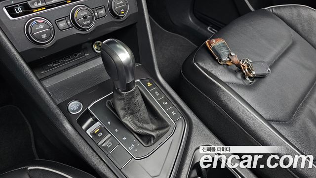Volkswagen Tiguan Allspace 2.0 TDI Prestige 2020 — фото 9