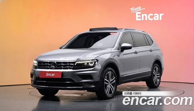 Volkswagen Tiguan Allspace 2.0 TDI Prestige