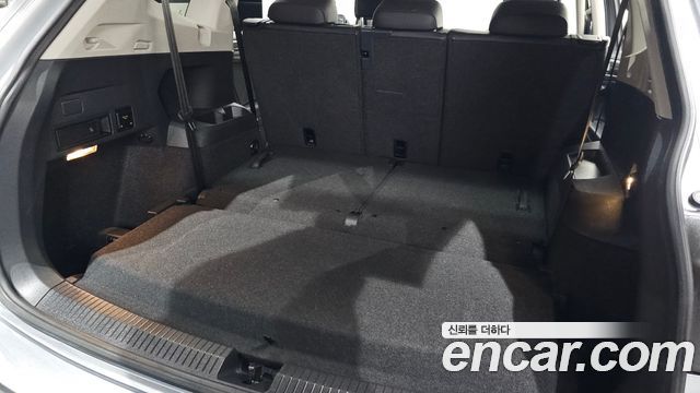 Volkswagen Tiguan Allspace 2.0 TDI Prestige 2020 — фото 28