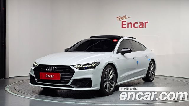 Audi A7 (4K) 55 TFSI Quattro Premium