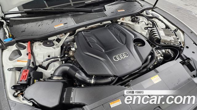 Audi A7 (4K) 55 TFSI Quattro Premium 2022 — фото 6