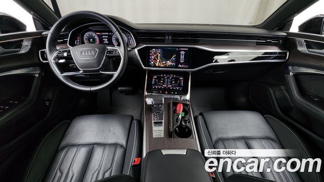 Audi A7 (4K) 55 TFSI Quattro Premium 2022 — фото 7