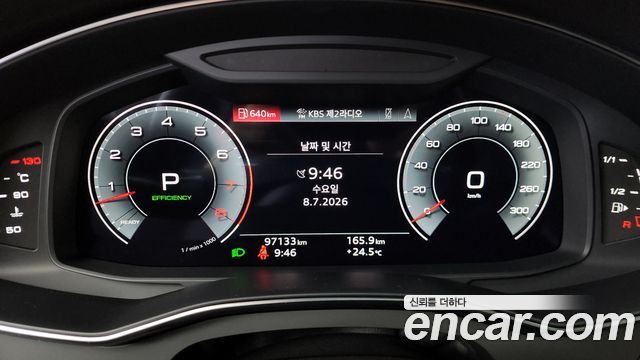 Audi A7 (4K) 55 TFSI Quattro Premium 2022 — фото 8