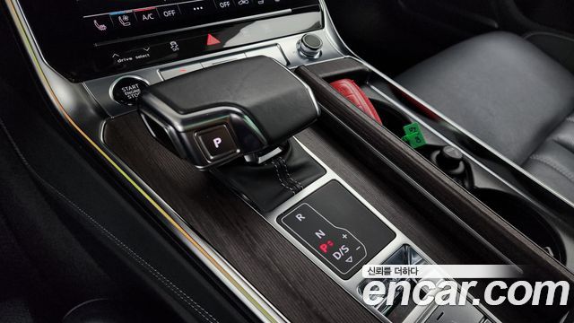Audi A7 (4K) 55 TFSI Quattro Premium 2022 — фото 9