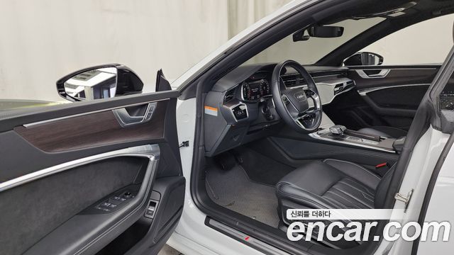 Audi A7 (4K) 55 TFSI Quattro Premium 2022 — фото 10