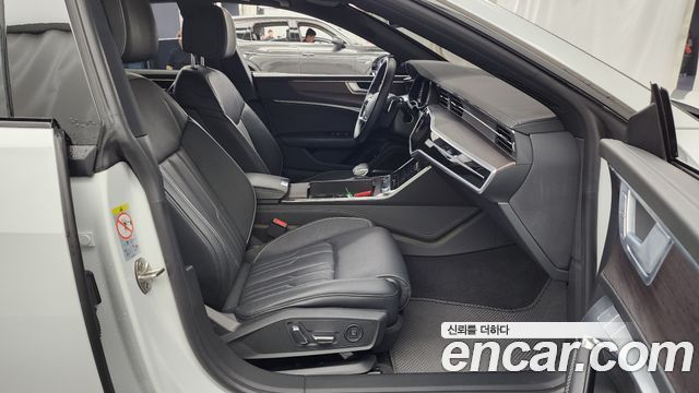 Audi A7 (4K) 55 TFSI Quattro Premium 2022 — фото 15