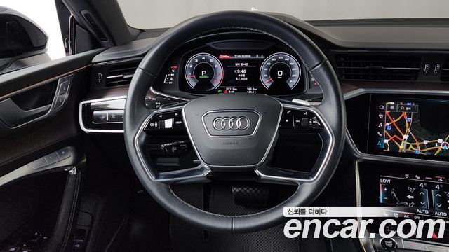 Audi A7 (4K) 55 TFSI Quattro Premium 2022 — фото 17
