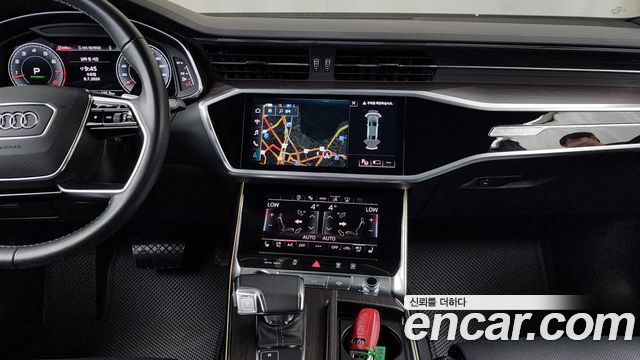 Audi A7 (4K) 55 TFSI Quattro Premium 2022 — фото 18