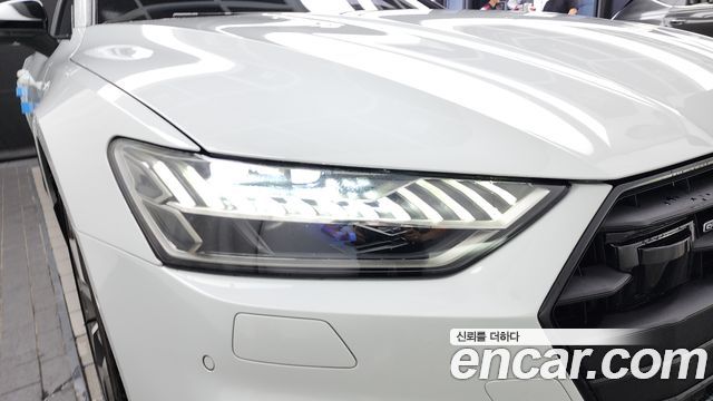 Audi A7 (4K) 55 TFSI Quattro Premium 2022 — фото 26