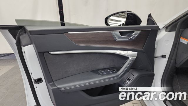Audi A7 (4K) 55 TFSI Quattro Premium 2022 — фото 28