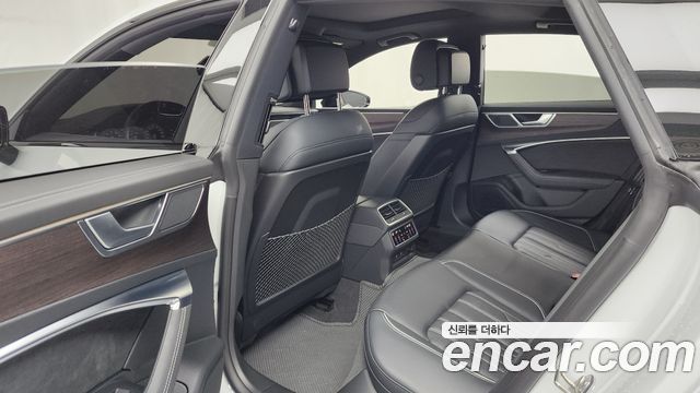 Audi A7 (4K) 55 TFSI Quattro Premium 2022 — фото 30