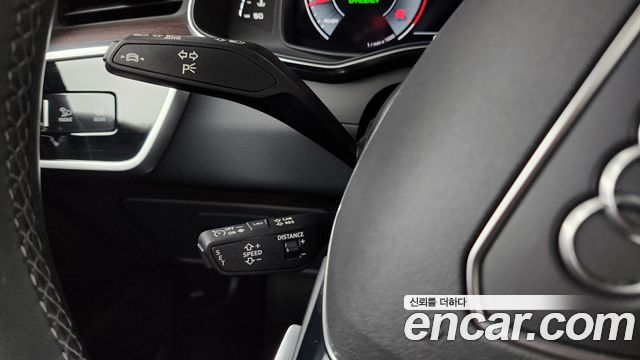 Audi A7 (4K) 55 TFSI Quattro Premium 2022 — фото 35