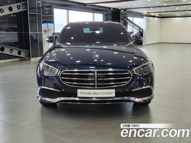Mercedes-Benz E-Class (W213) E350 4MATIC Exclusive 2023 — фото 2