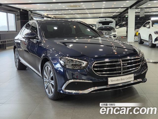 Mercedes-Benz E-Class (W213) E350 4MATIC Exclusive 2023 — фото 3