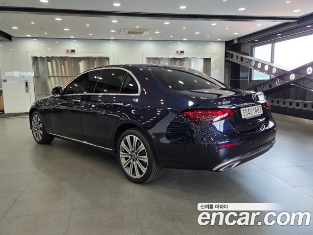 Mercedes-Benz E-Class (W213) E350 4MATIC Exclusive 2023 — фото 5