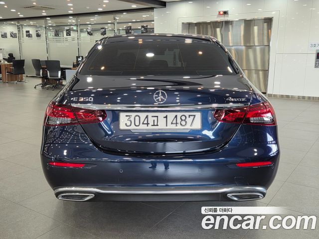 Mercedes-Benz E-Class (W213) E350 4MATIC Exclusive 2023 — фото 6