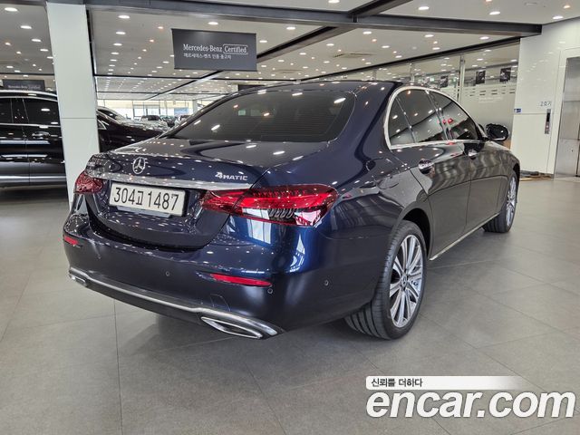 Mercedes-Benz E-Class (W213) E350 4MATIC Exclusive 2023 — фото 7