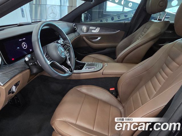 Mercedes-Benz E-Class (W213) E350 4MATIC Exclusive 2023 — фото 13