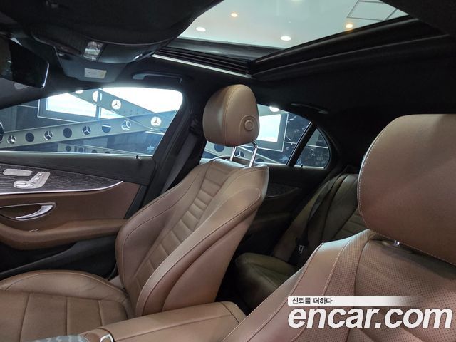 Mercedes-Benz E-Class (W213) E350 4MATIC Exclusive 2023 — фото 16