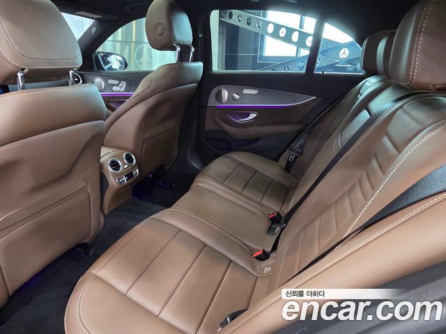 Mercedes-Benz E-Class (W213) E350 4MATIC Exclusive 2023 — фото 19