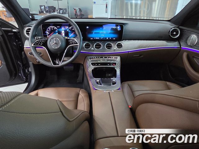 Mercedes-Benz E-Class (W213) E350 4MATIC Exclusive 2023 — фото 20