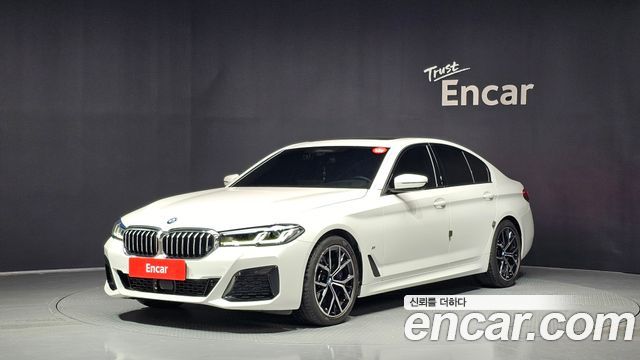 BMW 5 Series (G30) 530i M Sport Package