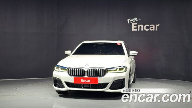 BMW 5 Series (G30) 530i M Sport Package 2023 — фото 3