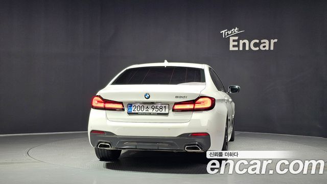 BMW 5 Series (G30) 530i M Sport Package 2023 — фото 4