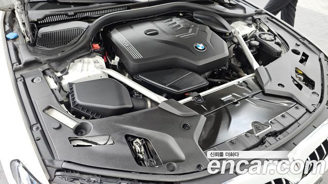BMW 5 Series (G30) 530i M Sport Package 2023 — фото 6