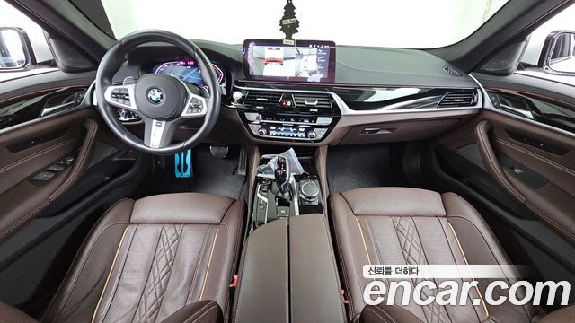 BMW 5 Series (G30) 530i M Sport Package 2023 — фото 7