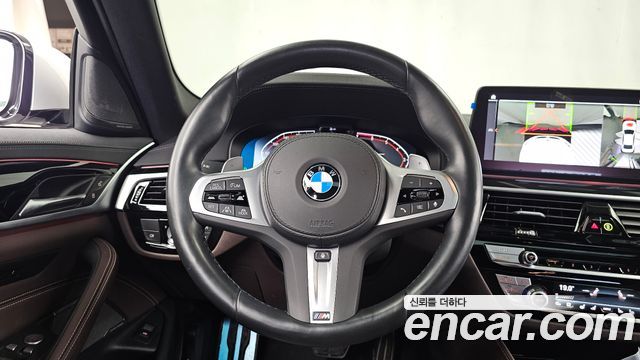 BMW 5 Series (G30) 530i M Sport Package 2023 — фото 13