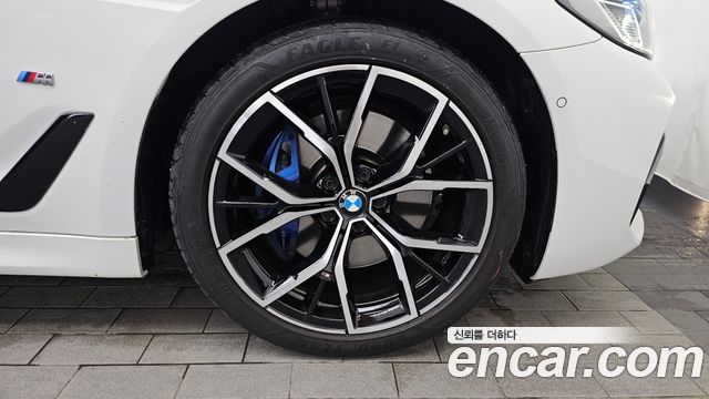 BMW 5 Series (G30) 530i M Sport Package 2023 — фото 21