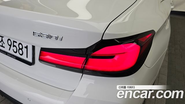 BMW 5 Series (G30) 530i M Sport Package 2023 — фото 23