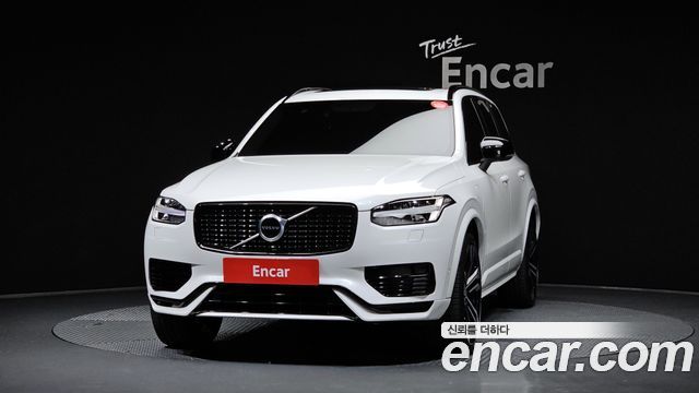 Volvo XC90 (II) T8 R-Design Hybrid 2021 — фото 3